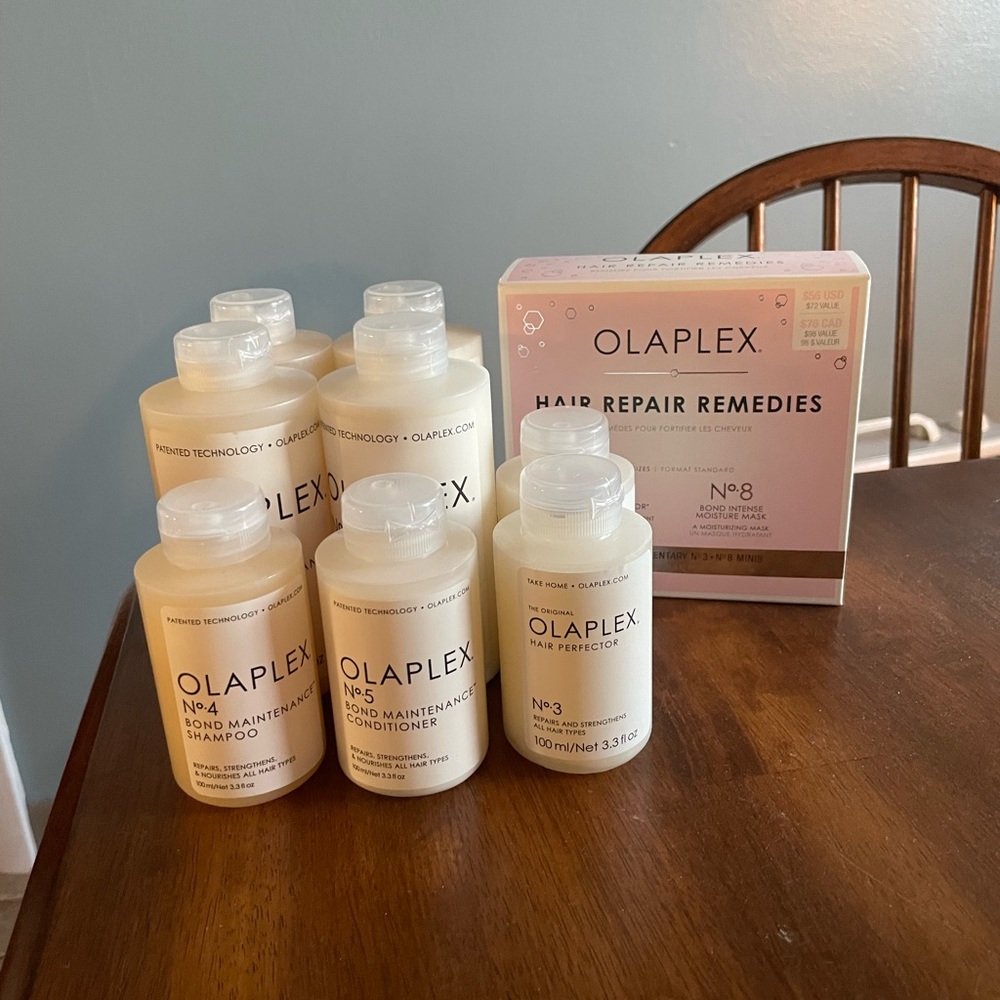 Olaplex Bundle